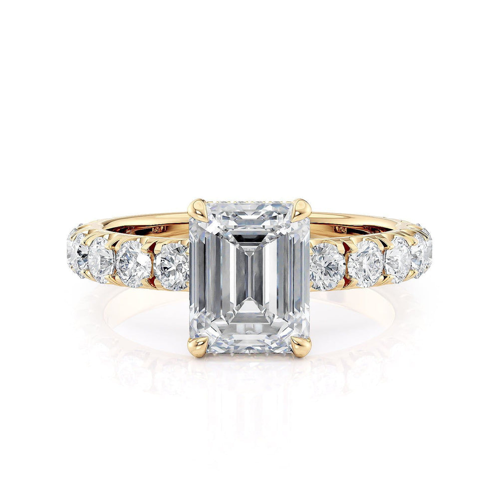 Crown R731-2 Emerald
