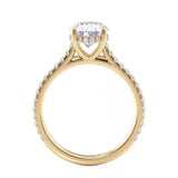 Crown R749-2 Oval