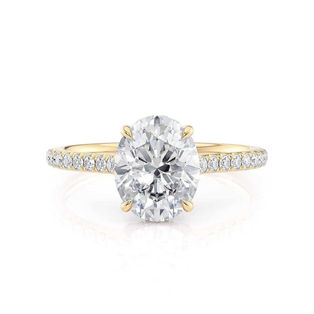 Crown R749-2 Oval