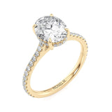 Crown R749-2 Oval