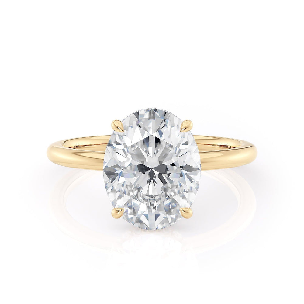 Crown R750-3 Oval