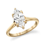 Crown R828-2 Marquise