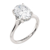 Crown R828-3 Oval