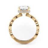 Crown R829-3 Oval