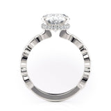 Crown R829-3 Oval