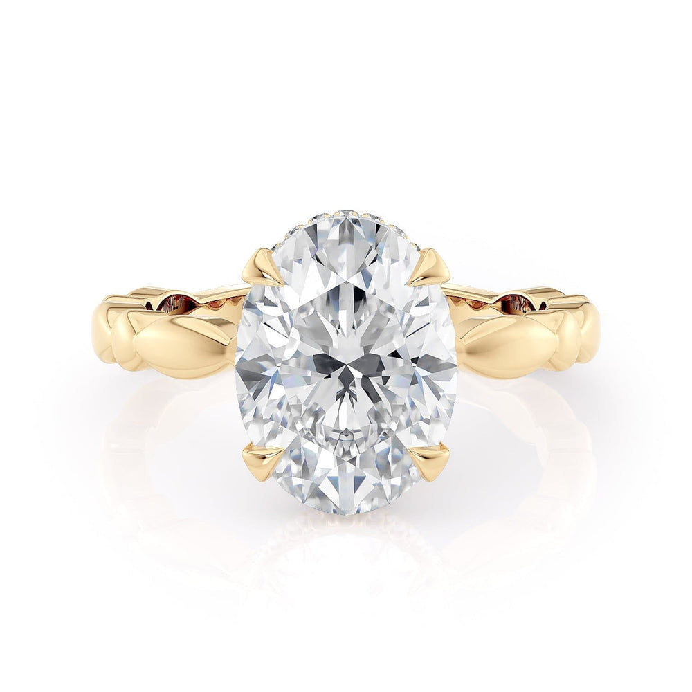 Crown R829-3 Oval