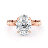 Crown R829-3 Oval