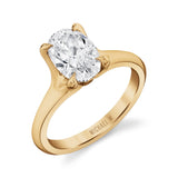 Solitaire R840-2 Oval