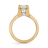 Solitaire R840-2 Oval