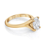 Solitaire R840-2 Oval
