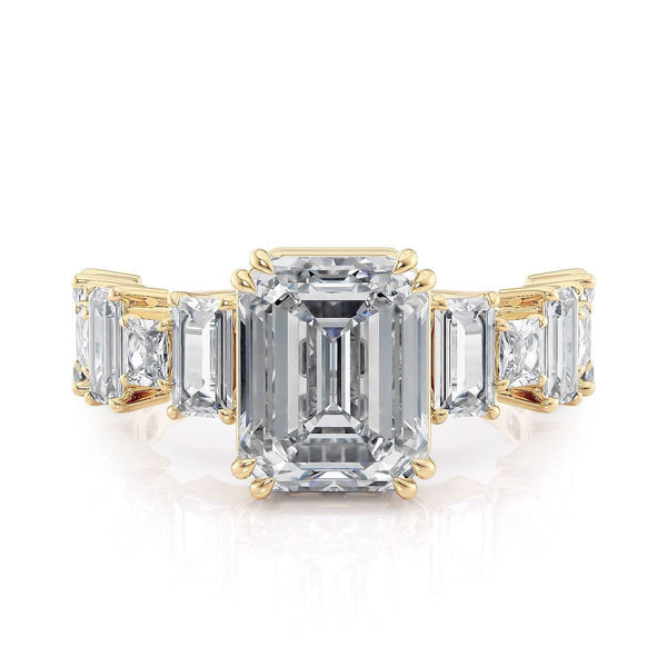 MICHAEL M Engagement Rings Montage R824-3