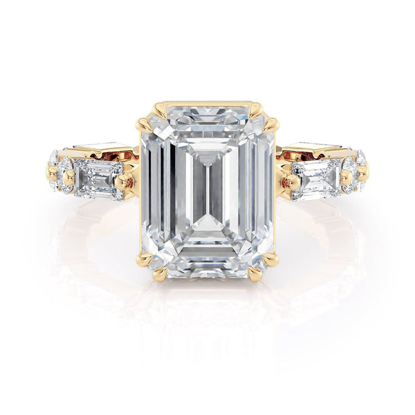MICHAEL M Engagement Rings Montage R830-3