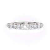Wedding Band R786B