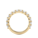 Wedding Band R795B