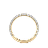 Wedding Band R796B