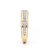 Wedding Band R797B