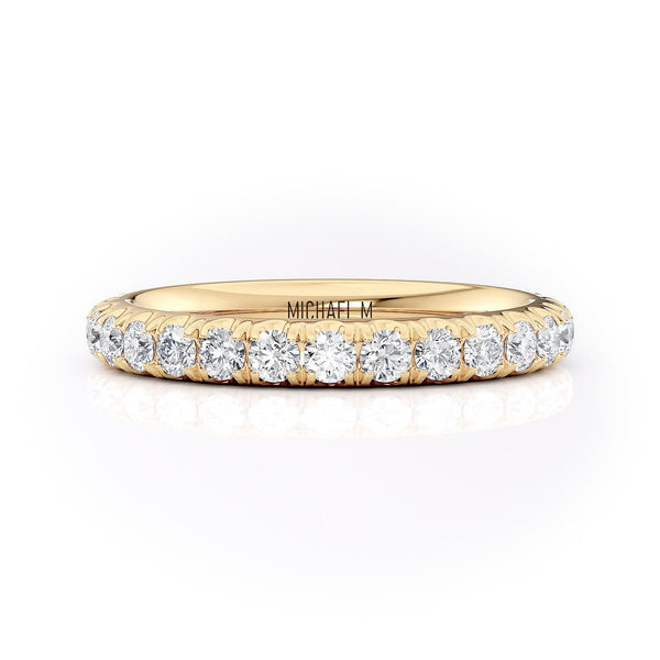 MICHAEL M Engagement Rings Wedding Band R371B5