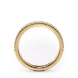 Wedding Band R671B