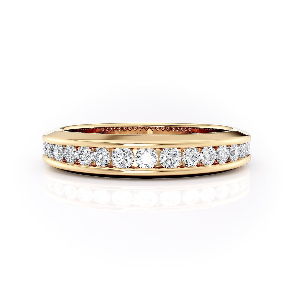 Wedding Band R684B