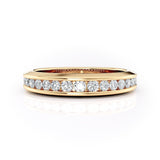 Wedding Band R684B