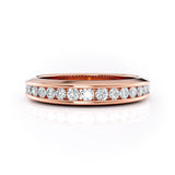 Wedding Band R684B
