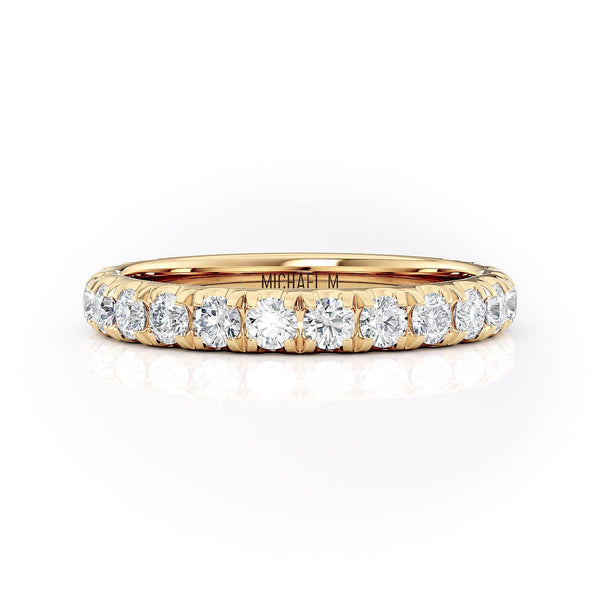 MICHAEL M Engagement Rings Wedding Band R731B