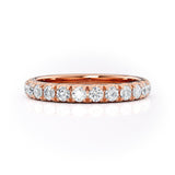 Wedding Band R731B