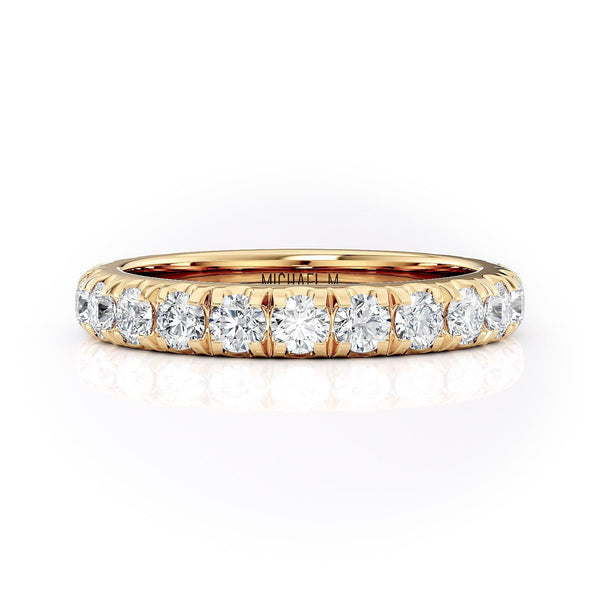 MICHAEL M Engagement Rings Wedding Band R731LB