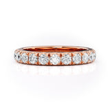 Wedding Band R731LB