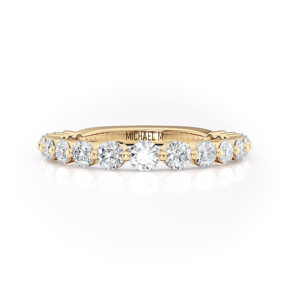 Wedding Band R786B