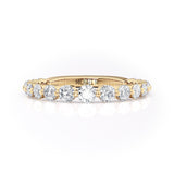 Wedding Band R786B