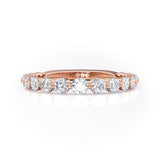 Wedding Band R786B