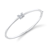 Montage Single Cluster Bangle