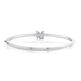 Montage Single Cluster Bangle