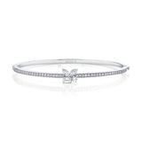 Montage Single Cluster Bangle