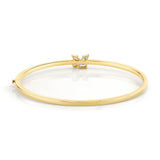 Montage Single Cluster Bangle