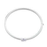 Montage Single Cluster Bangle