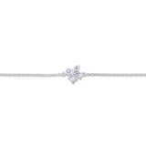 Montage Single Cluster Chain Bracelet