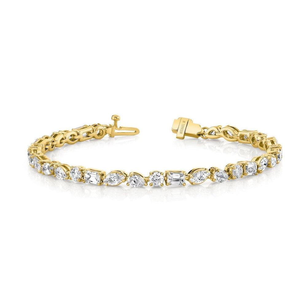 Montage Tennis Bracelet