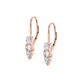Montage 3 Drop Earrings