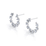 Montage Baguette Front-to-Back Hoops