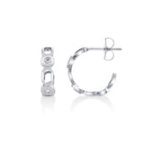 Link Petite Connection Hoops