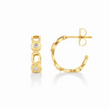 Link Petite Connection Hoops