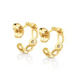 Link Petite Connection Hoops