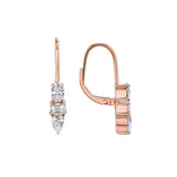 Montage 3 Drop Earrings