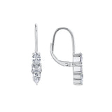 Montage 3 Drop Earrings