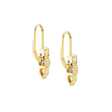 Montage 3 Drop Earrings