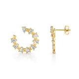 Montage Baguette Front-to-Back Hoops