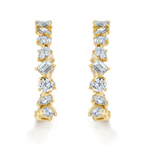 Montage Petite Hoop Earrings