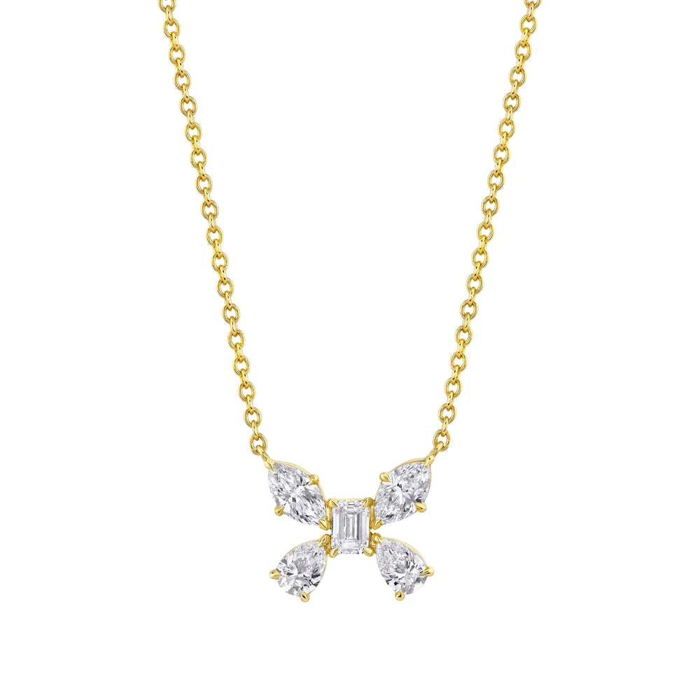 Montage Butterfly Pendant